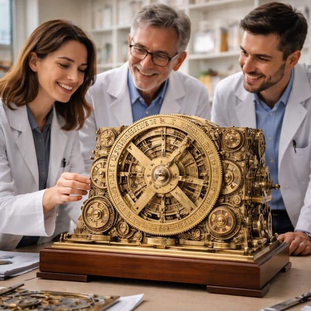 Antikythera Mechanism