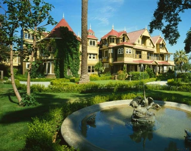 Mysteries of the Winchester House
