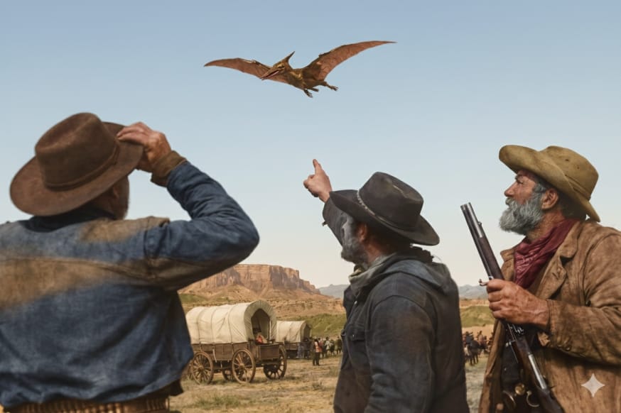 american thunderbird