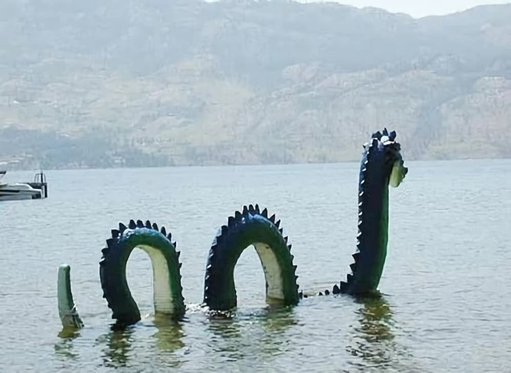 Ogopogo Lake Monster